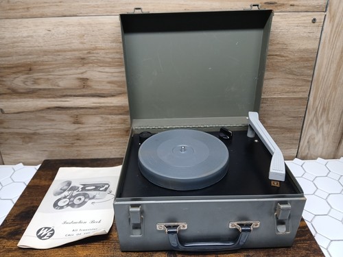 Vintage 1960 untested - vintage, 1960's
