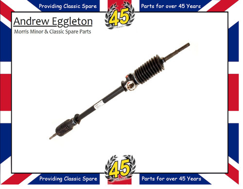 Steering rack fits morris - rack,