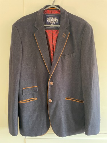 Lambretta mens jacket 40 - mens, 40"