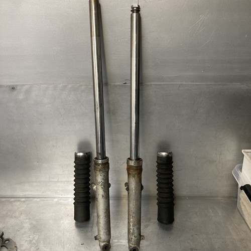 Honda ss50 forks genuine - ss50,