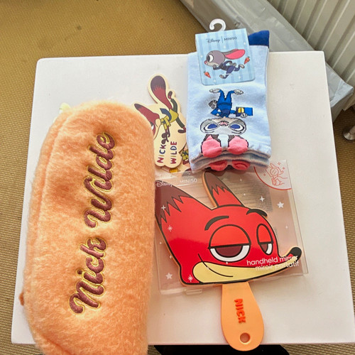 Miniso disney zootopia - miniso, nick
