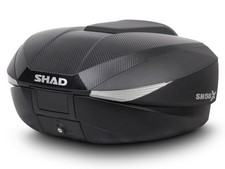 Shad 58l expandable top box - expandable,