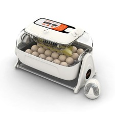 Rcom King Suro Max-20 Incubator (Automatic) 24 Hen/Chicken/Poultry egg Incubator