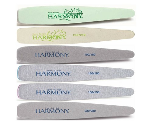 Harmony gelish nail file - -, /