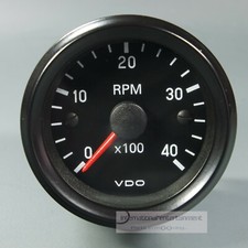 Vdo continental tachometer - continental,