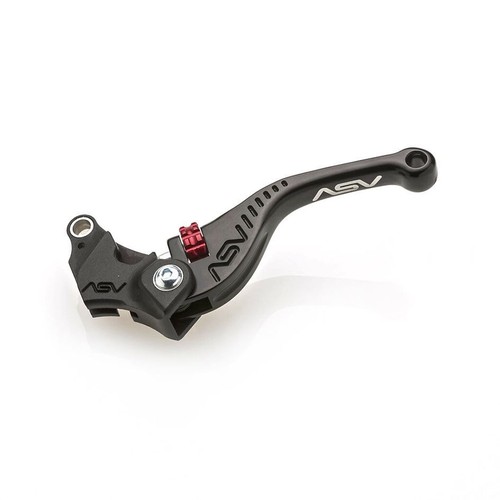 Asv clutch lever short - asv, f3