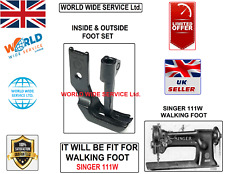 SINGER 111W WALKING FOOT