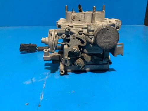Weber carburetor 32drt 101 - 32drt, 8/101