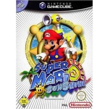 Super Mario Sunshine (Nintendo
