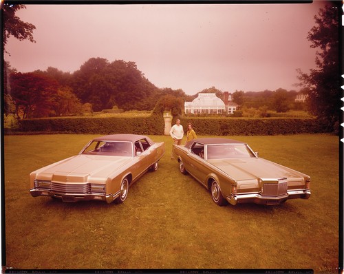 1972 lincoln continental and - continental,