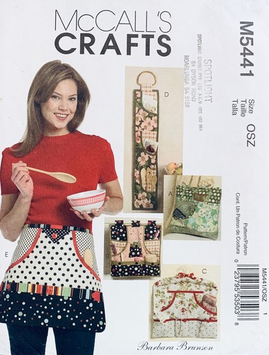 Mccalls crafts pattern m5441 - mccalls,