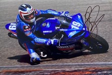 Freddie Spencer Moto GP Legend