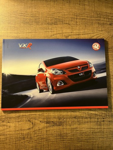 Vauxhall vxr corsa - vauxhall, vxr,
