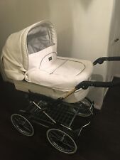 Emmaljunga duo de lux  Pram