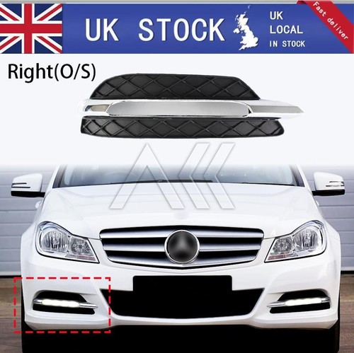 Right led fog - right,