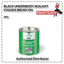 BOLL Underbody Seal 2kg Paint