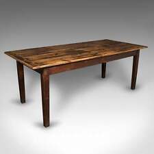 Antique 6 Seater Country House