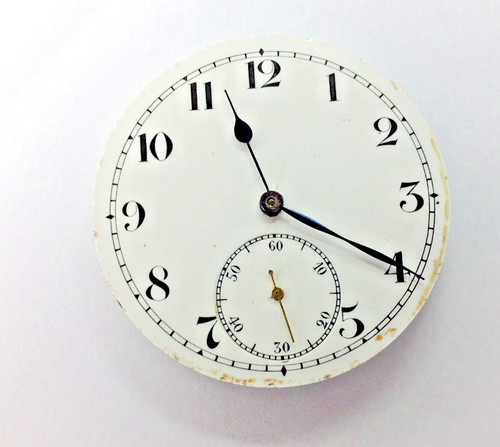 Cyma tavannes ref - 919, pocket