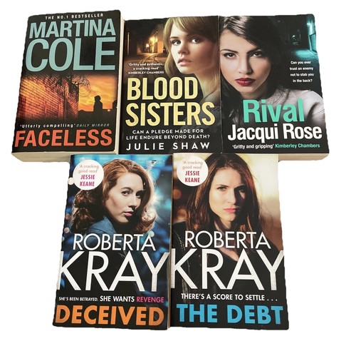Crime thriller books - thriller, x