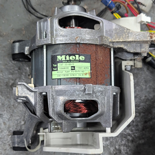 Miele mxt 2 - mxt, 30-66/2