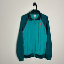 Liverpool Nike Track Jacket