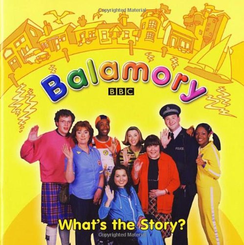 Balamory what the story - balamory:,