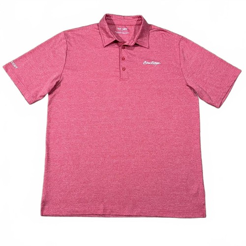 Black clover mens - red, polo