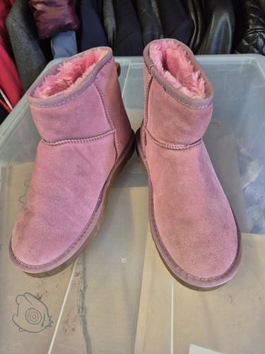 Ugg australia pink boots - ,