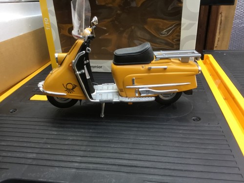 Schuco heinkel tourist - schuco,