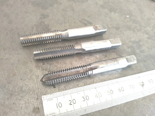 Unc hss tap set - unc,