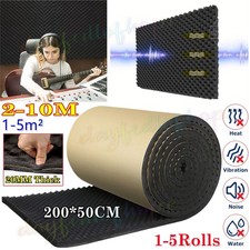 10m acoustic foam tiles - 10m,