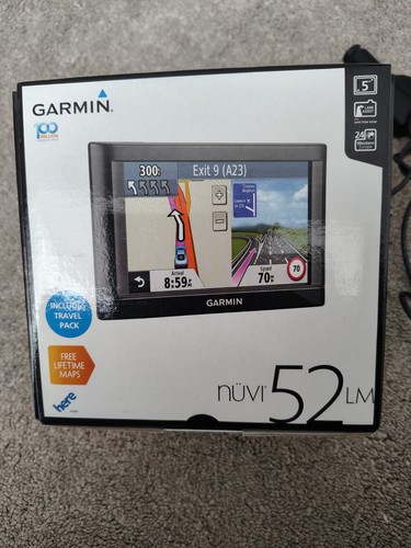 Garmin nüvi car sat nav - car,