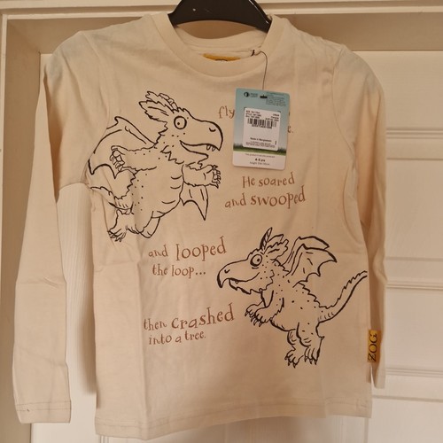 Zog shirt top - top, age