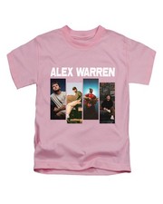 4 Pics Alex Warren Kids