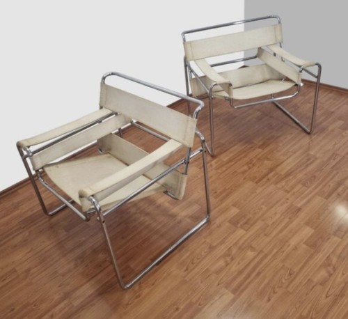 1960s marcel breuer b3 - 1960s,
