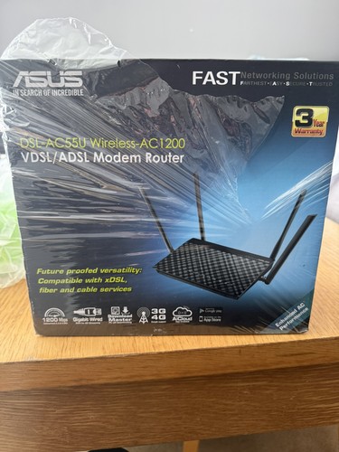 Asus dsl ac55u wireless ac1200 - asus,