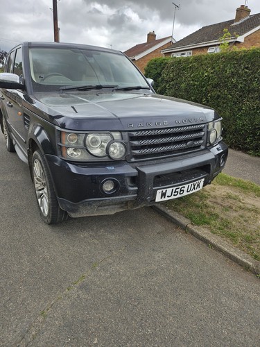 Range rover sport - rover,