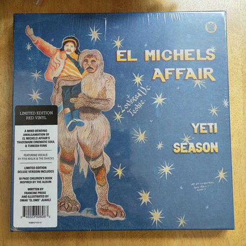 Michel affair yeti - michel's,