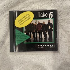 Kurzweil Sample Library. Take