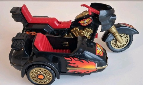 Rare vintage incredible crash - vintage,