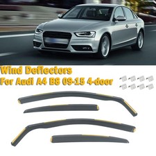 For Audi A4 B8 2009-2015 4