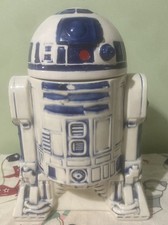 1977 Star Wars R2D2 Cookie Jar - 20th Century Fox Film Corp Vintage