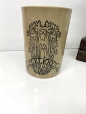 Vintage CELERY JAR Pearson’s
