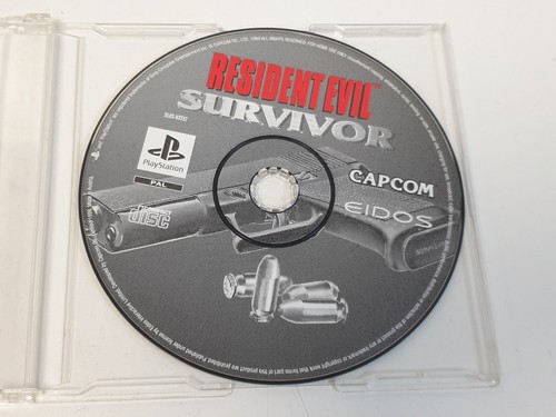 Resident evil survivor - survivor,