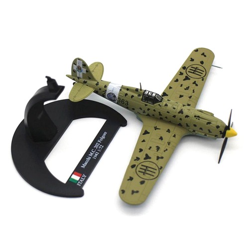 Wwii italian macchi 202 - italian, mc.202