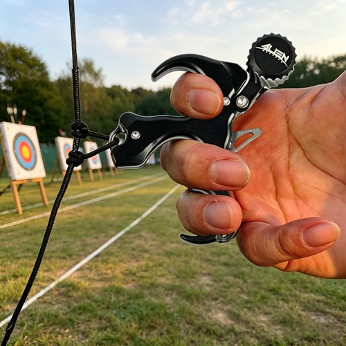 Archery release aid 4 - archery,