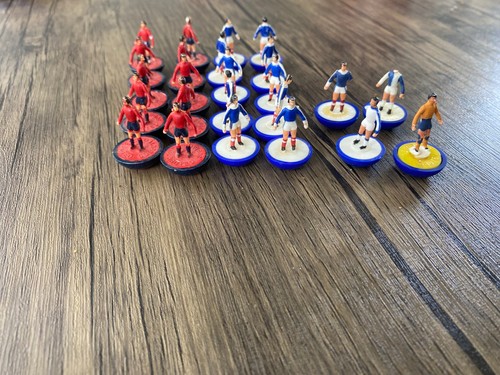 Subbuteo jzombi players job - jzombi,