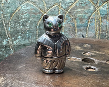 Novelty Small Solid Silver