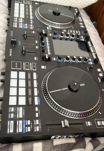 Rane system one - rane, dj