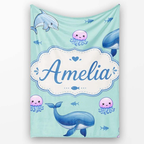 Soft fleece blanket cute - fleece,